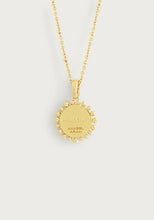 Zodiac Pendant Necklace