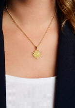 Zodiac Pendant Necklace