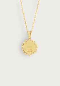 Zodiac Pendant Necklace