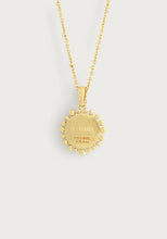 Zodiac Pendant Necklace