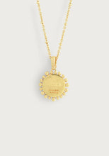 Zodiac Pendant Necklace