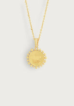 Zodiac Pendant Necklace