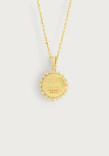 Zodiac Pendant Necklace