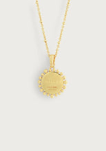 Zodiac Pendant Necklace