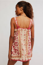 Fleur Mini Shift Dress