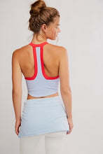 All Clear V-Neck Colorblock
