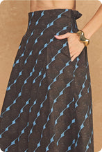 Blue Agate Skirt