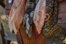 Show Day D Ring Snaffle Bit Wild Rag Scarf