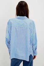Sabine Stripe Shirt