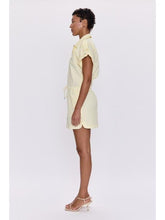 Meg Zip Front Dress