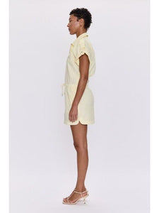 Meg Zip Front Dress