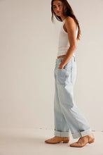 Palmer Cuffed Jean