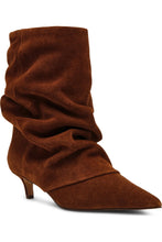 Lennox Pointed Toe Bootie