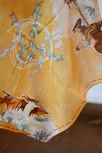 Longhorn Open Range Cowgirl Wild Rag Scarf