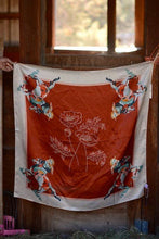 Maisie Mulberry Silk Scarf