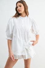 Rosemary Ruffle Top