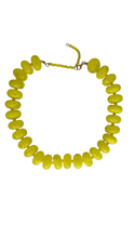 Strutt Jewelry - Candy Necklace  : Navy