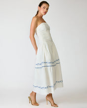 Oia Dress