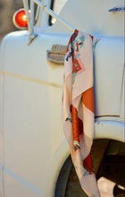 Maisie Mulberry Silk Scarf
