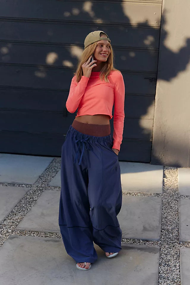 Wish It Wide Leg