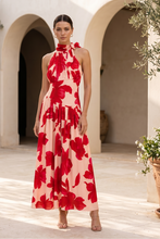 Sunburst Azalea Dress