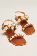 Gum Drop Studded Jelly Sandal