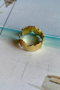 Plated Thick RIng