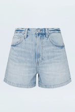 Saige High Rise A-line Short