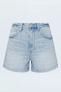 Saige High Rise A-line Short