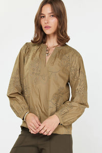 Oakroot Blouse