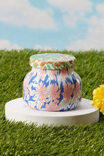 Volcano Petite Pattern Play Candle