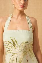 Isle Halter Dress