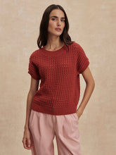 Denny Knit Top
