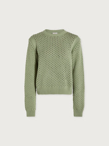 Hains Knit Crew