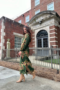 RILEY CAFTAN