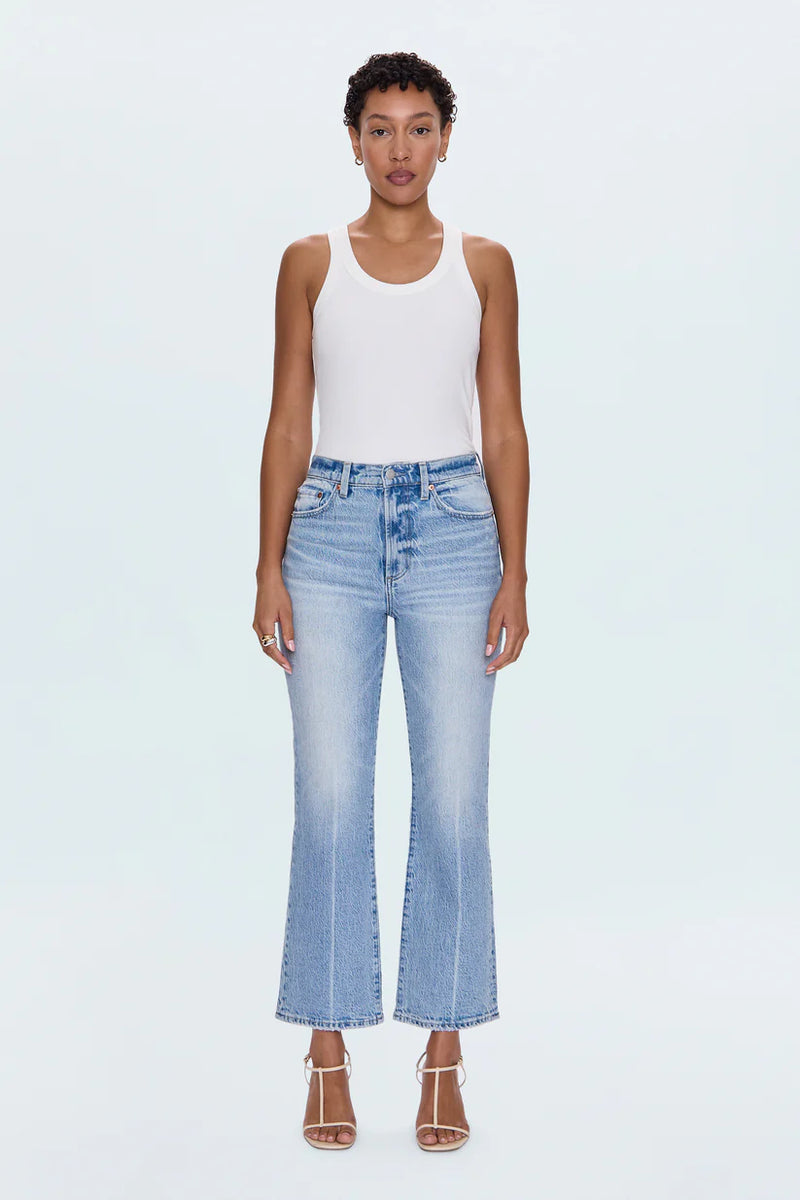 Ally High Rise Vintage Ankle