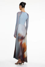 Sofiya Long Sleeve Maxi
