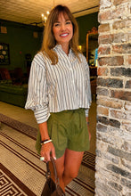 Sydney Stripe Shirt
