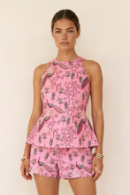 Paraiso Peplum Top | Preorder
