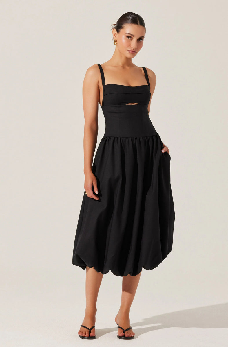 Jevi Dress