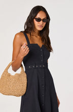 ASTR The Label Mckinley dress styled on model with accessories