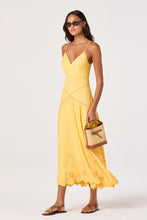 Lainey Eyelet Midi Dress