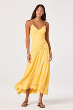 Lainey Eyelet Midi Dress