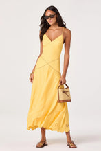 Lainey Eyelet Midi Dress