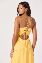 Lainey Eyelet Midi Dress