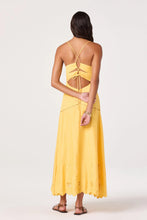Lainey Eyelet Midi Dress