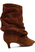 Lennox Pointed Toe Bootie
