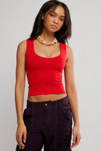 Clean Lines Muscle Cami