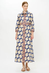 The Shirt Dress Maxi