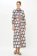 The Shirt Dress Maxi